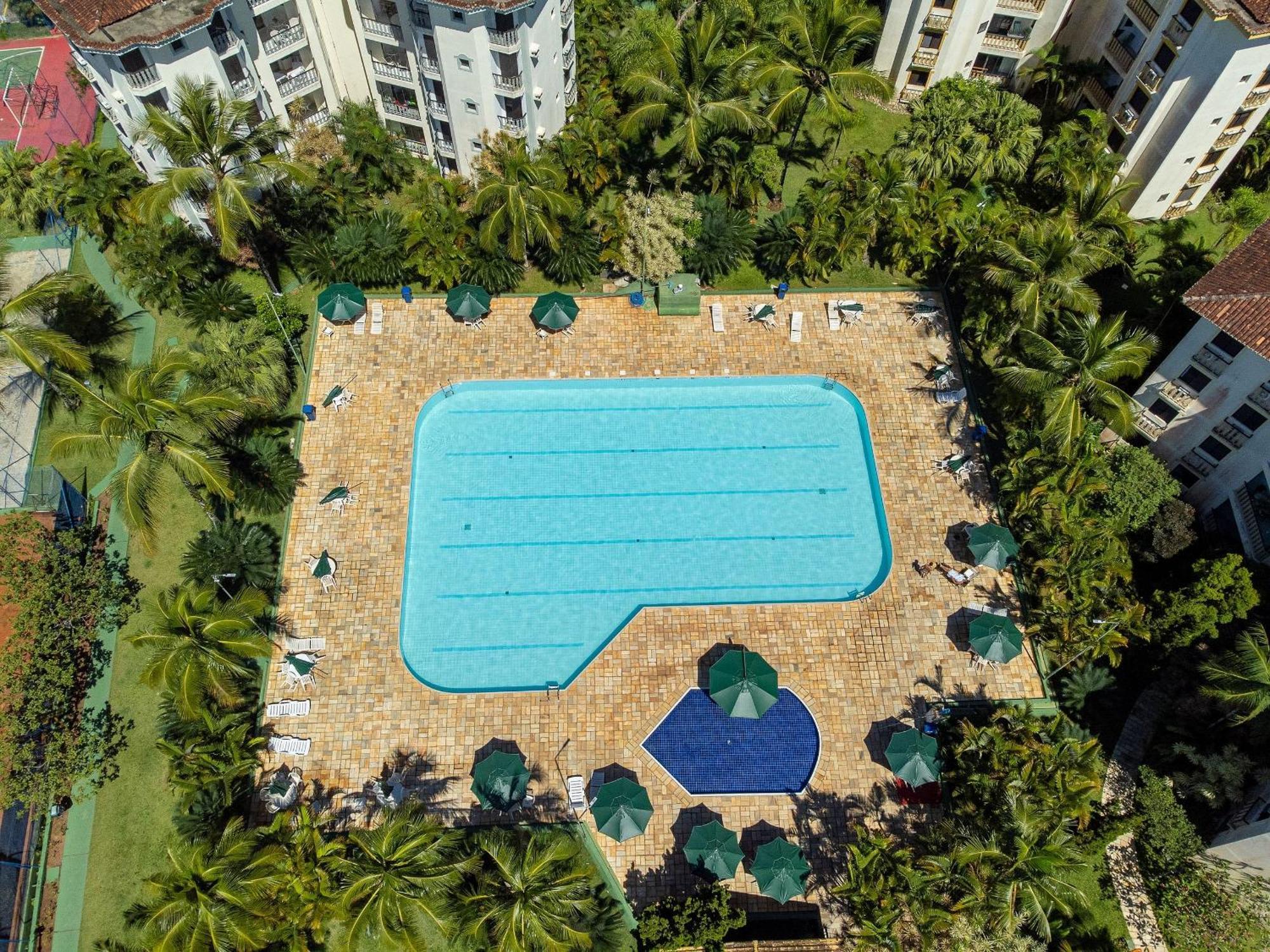 Condominio Wembley Tenis Toninhas Ubatuba Extérieur photo