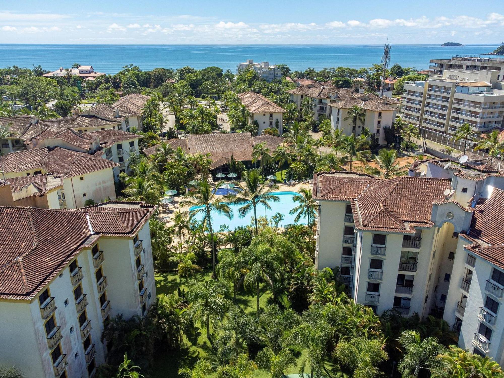 Condominio Wembley Tenis Toninhas Ubatuba Extérieur photo
